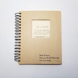 "Books I've read" A Reader's Journal Log Book Reading Notebook Write It Down!